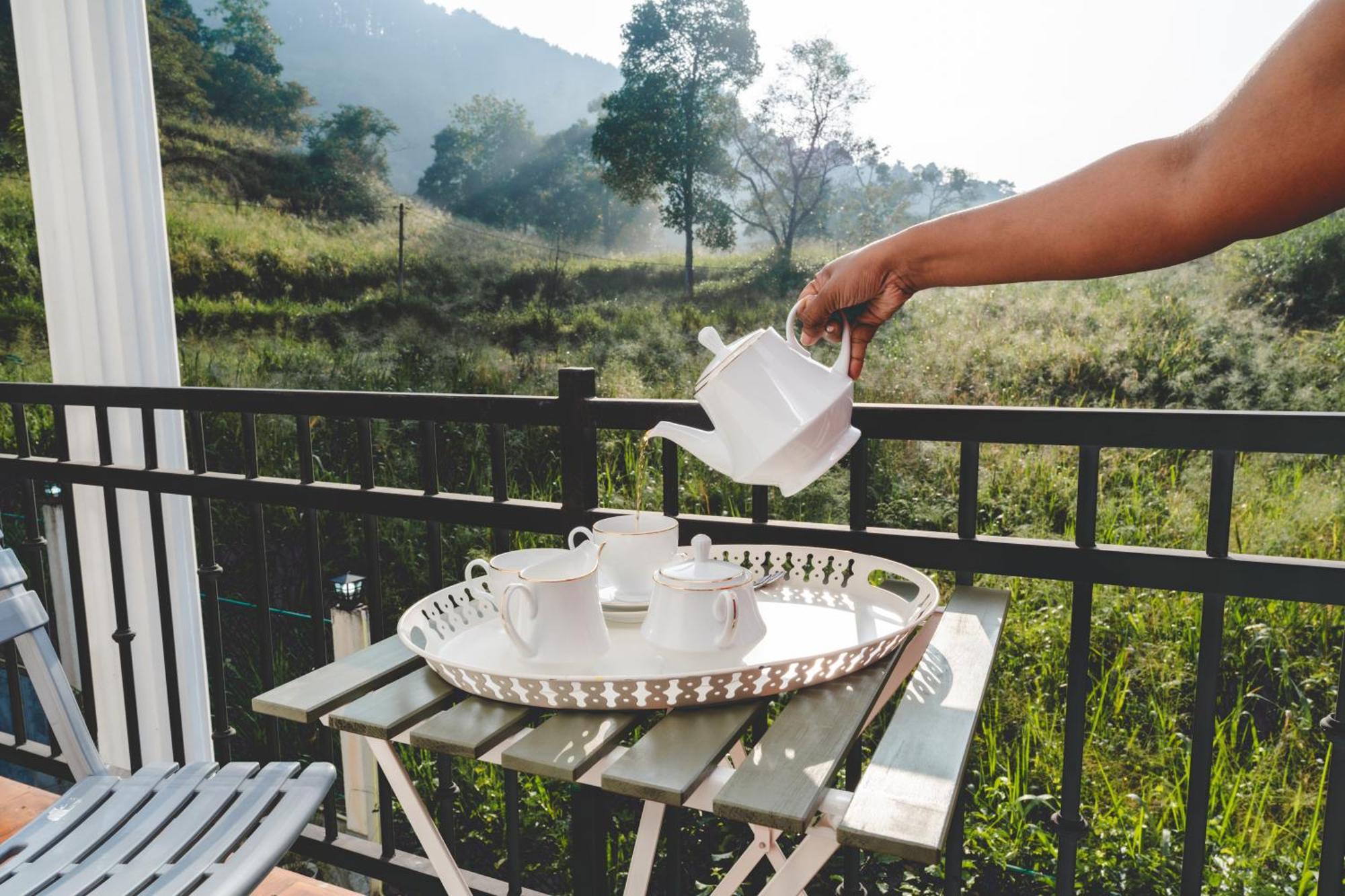 Bed and Breakfast Horizon View Kandy Exteriér fotografie