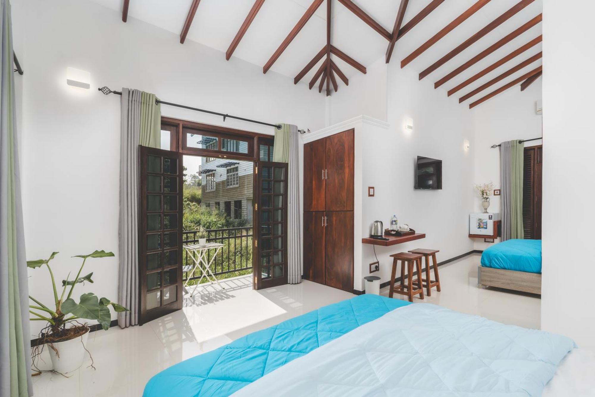 Bed and Breakfast Horizon View Kandy Exteriér fotografie