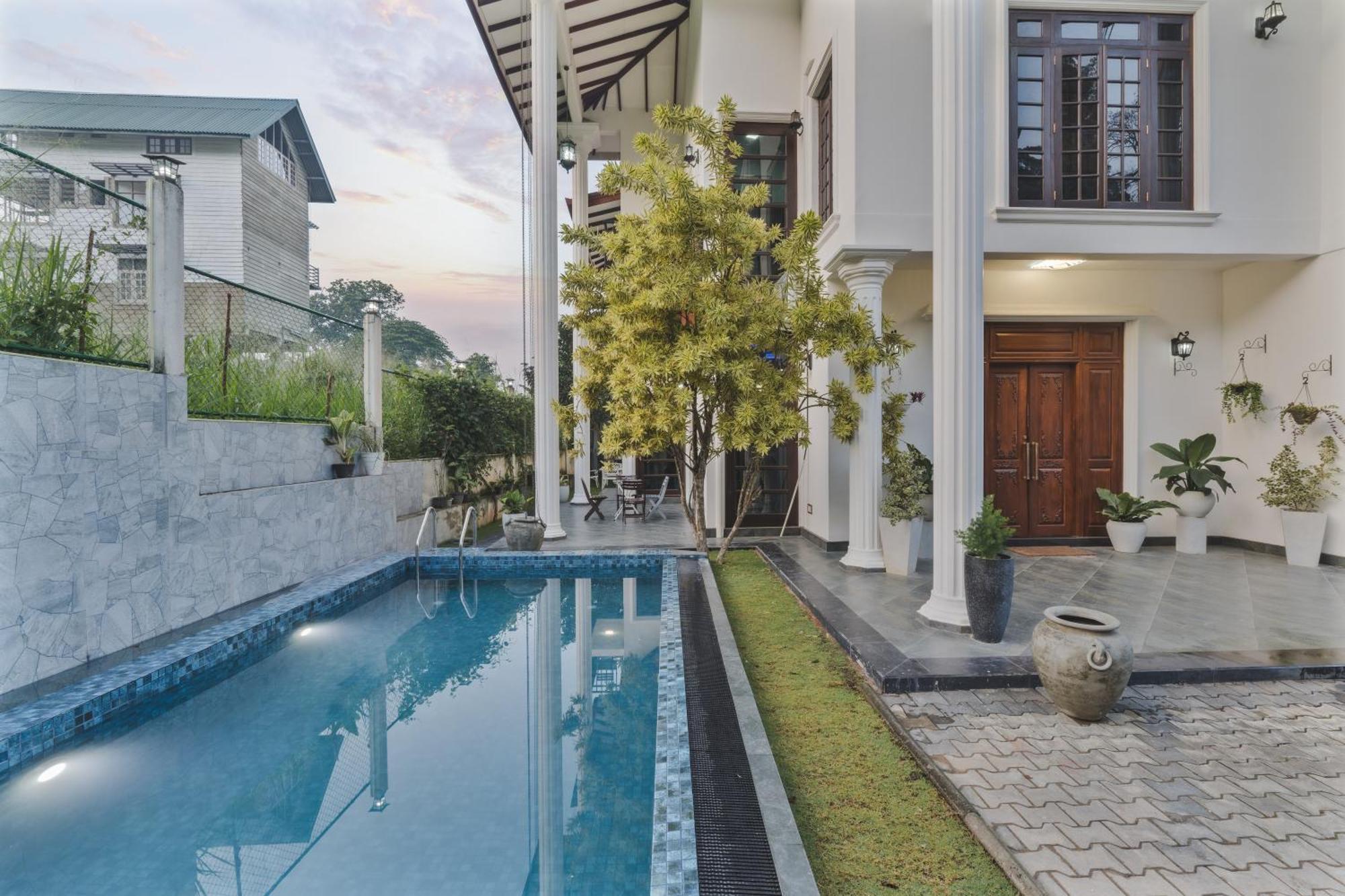 Bed and Breakfast Horizon View Kandy Exteriér fotografie