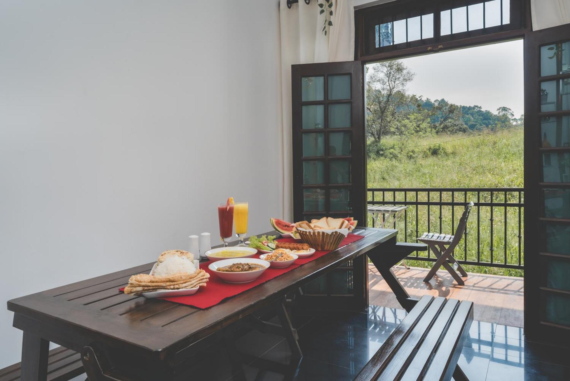 Bed and Breakfast Horizon View Kandy Exteriér fotografie