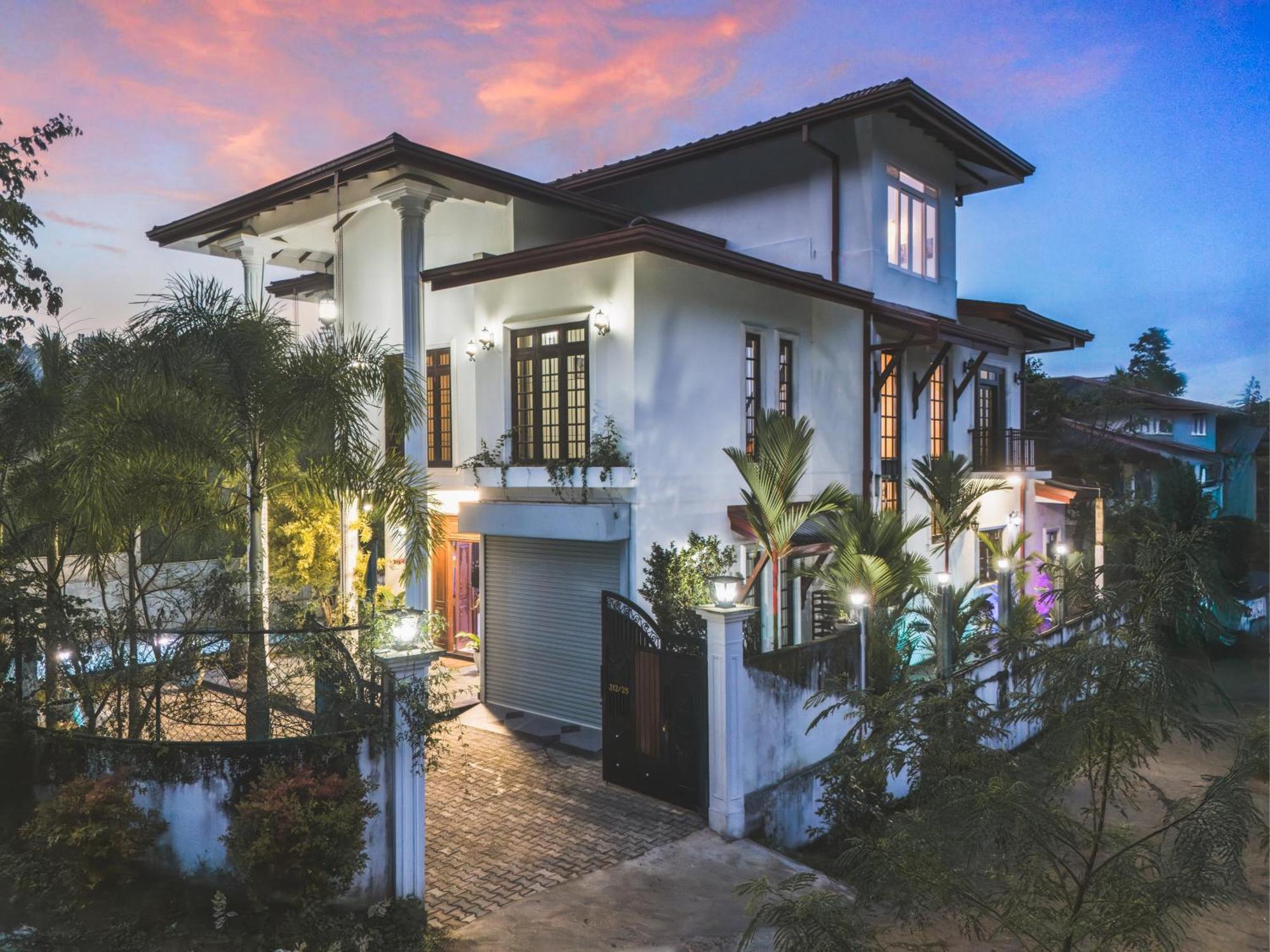Bed and Breakfast Horizon View Kandy Exteriér fotografie