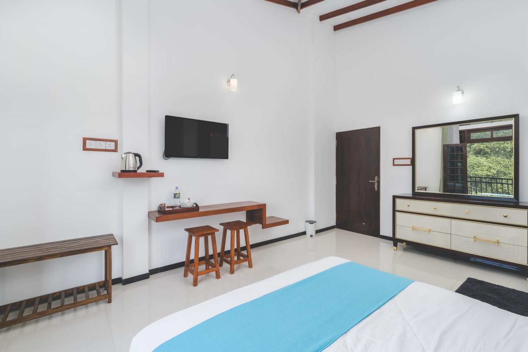Bed and Breakfast Horizon View Kandy Exteriér fotografie