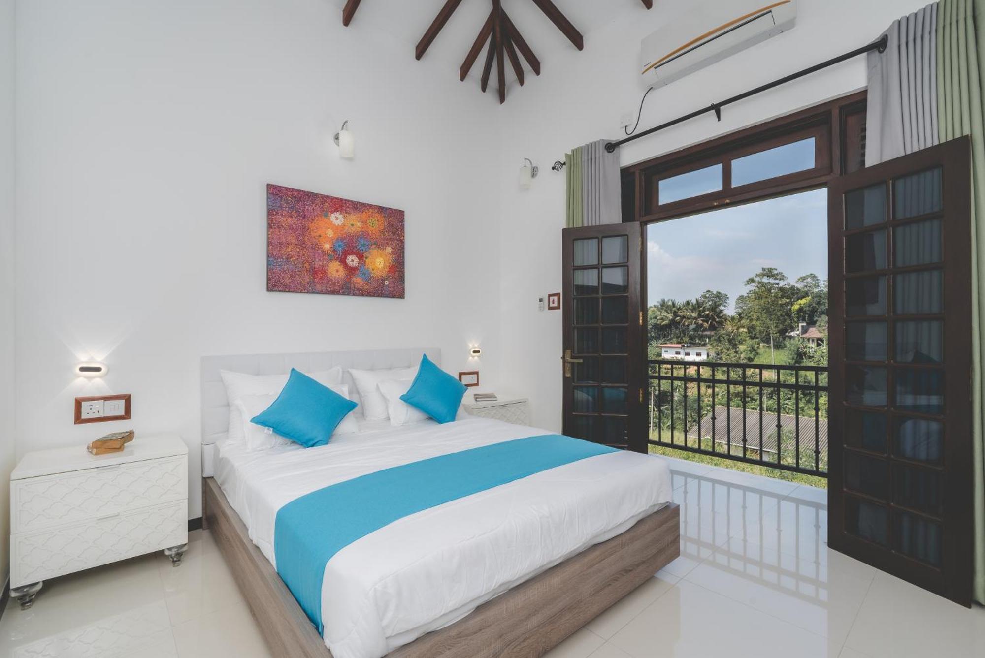 Bed and Breakfast Horizon View Kandy Exteriér fotografie